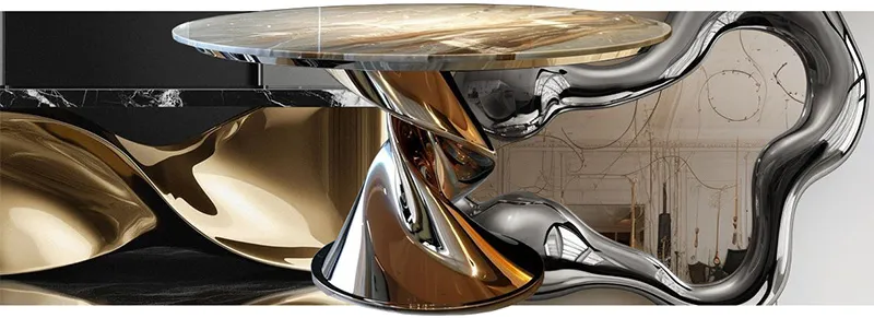 Уникальные изделия из металла на заказ