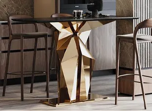 Подстолья для барной стойки на заказ