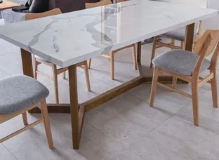 Деревянные подстолья на заказ