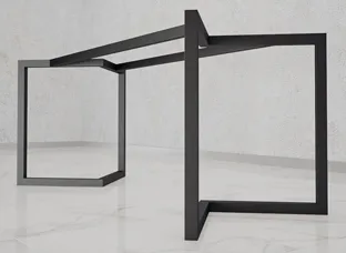 Подстолья в стиле loft на заказ