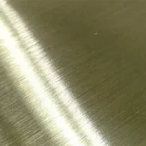 Покрытие нитрид титана со шлифовкой