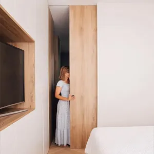 Экономия пространства в помещении