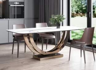 Подстолья из нержавейки с нитридом титана