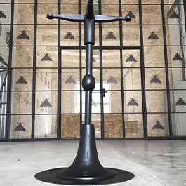 Чугунное подстолье для стола "Lighthouse"