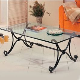 Кованое подстолье №1