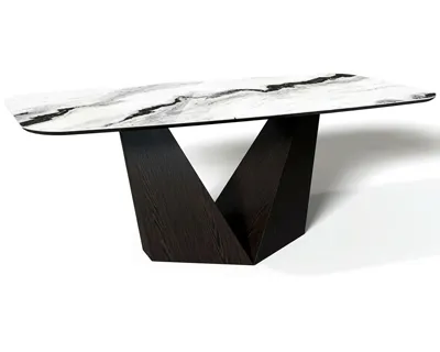 Деревянное подстолье для стола "Мозаика" купить