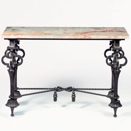 Кованое подстолье №5