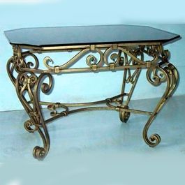 Кованое подстолье №9