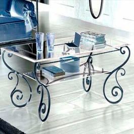 Кованое подстолье №13