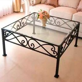 Кованое подстолье №7