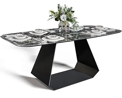 Металлическое подстолье для стола "Омега"