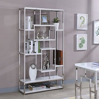 Стеллаж из нержавеющей стали TS-1479