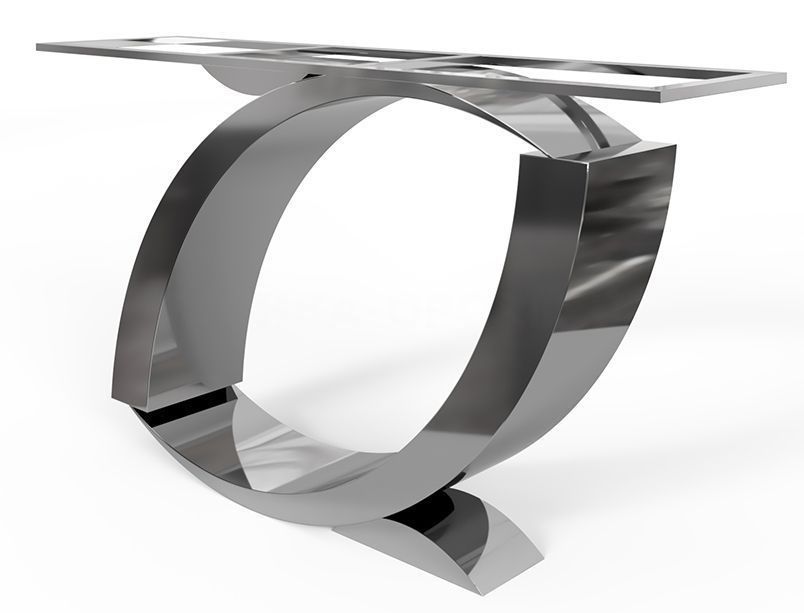 Подстолье для барной стойки "Glance" на заказ