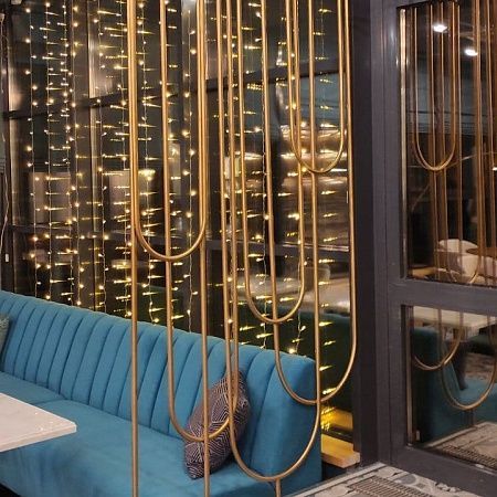 Стеллажи из нержавеющей стали - пример выполнения