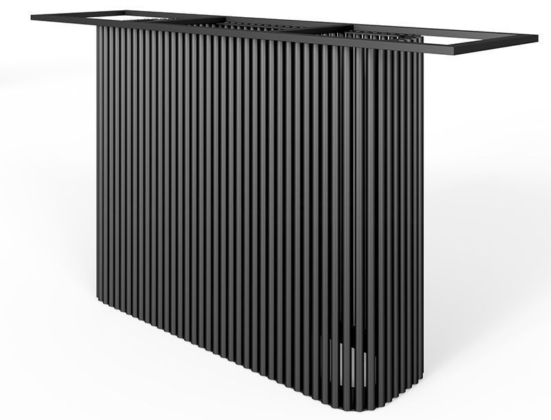 Подстолье для барной стойки "Piano" на заказ