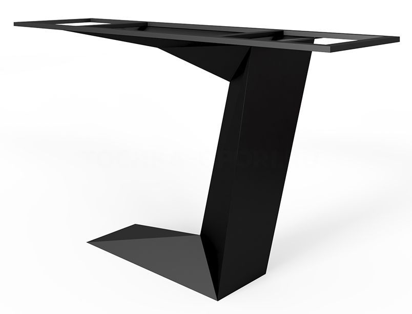 Подстолье для барной стойки "Сигма" на заказ