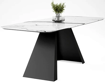 Металлическое подстолье для стола "Эйфель"