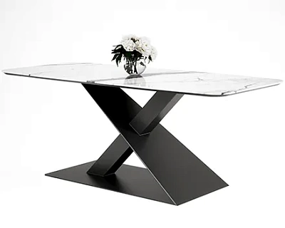 Подстолье металлическое для стола "Экскалибур"