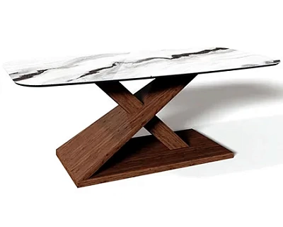 Деревянное подстолье для стола "Excalibur"