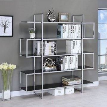 Стеллаж из нержавеющей стали TS-1278 на заказ