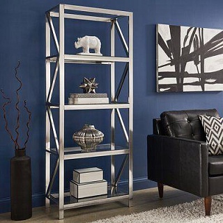 Стеллаж из нержавеющей стали TS-8469