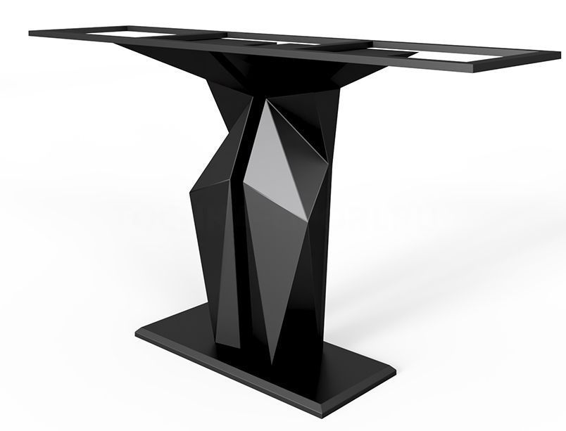 Подстолье для барной стойки "Атлант" на заказ