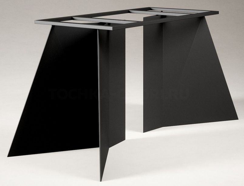 Подстолье металлическое для стола "Гамма" на заказ