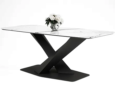 Металлическое подстолье для стола "Вега"