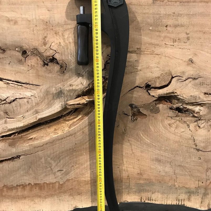 Чугунное подстолье для стола "Барокко" на заказ