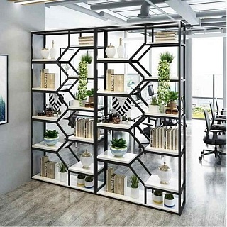 Стеллаж металлический TS-7594