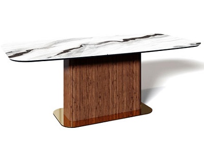 Подстолье из дерева "Selena"