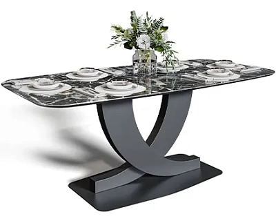 Металлическое подстолье для стола "Alea"