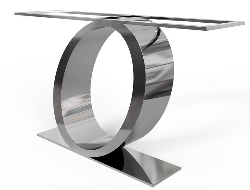 Подстолье для барной стойки "Рино" на заказ