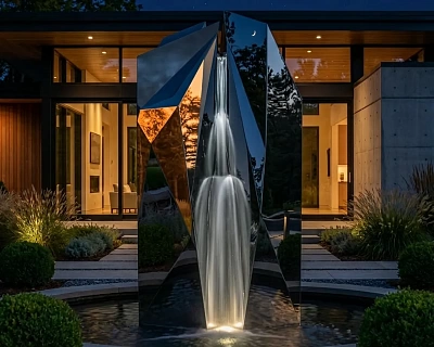 Фонтан "Crystal" купить