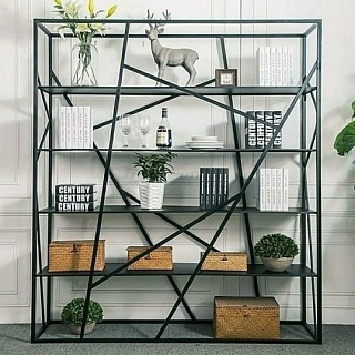 Стеллаж металлический TS-3475