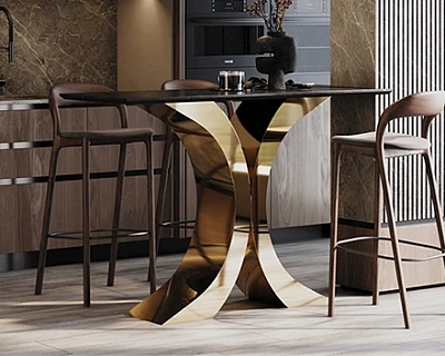 Подстолье для барной стойки "Феникс"