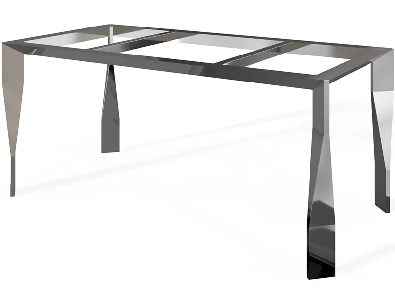 Подстолье из нержавеющей стали "Sting" на заказ