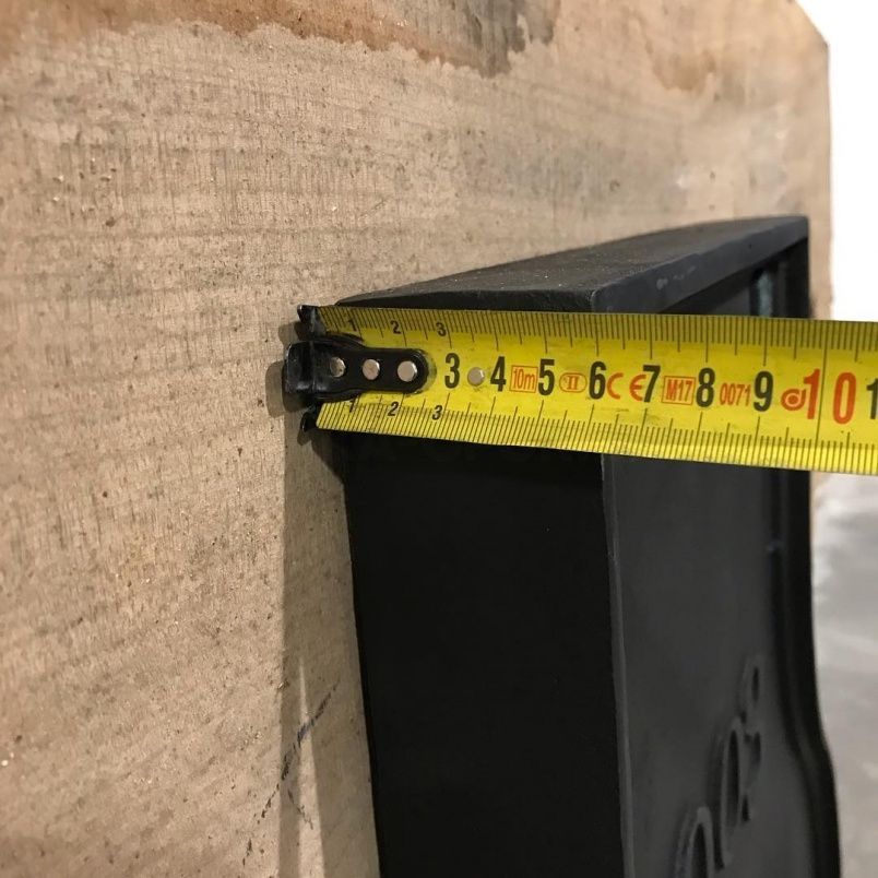 Чугунное подстолье для стола "1903" на заказ