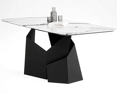 Металлическое подстолье для стола "Маунтин"