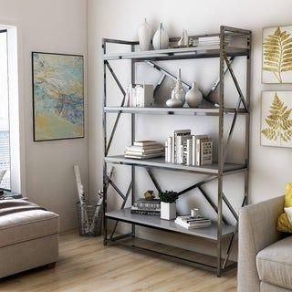 Стеллаж из нержавеющей стали TS-5471 на заказ