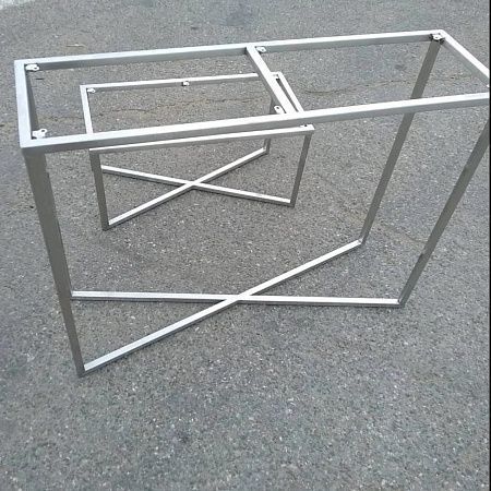 Изделия из нержавеющей стали - пример выполнения