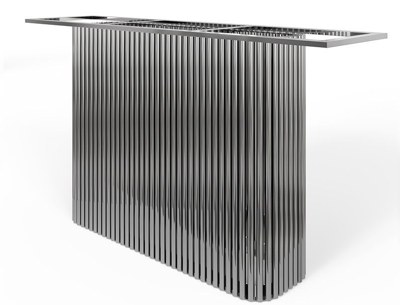 Подстолье для барной стойки "Piano" на заказ