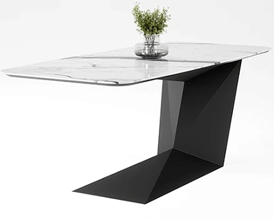 Подстолье металлическое для стола "Сигма"