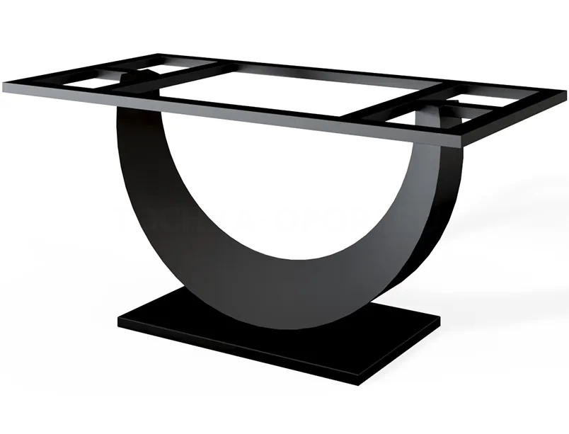 Металлическое подстолье для стола "Moon" на заказ