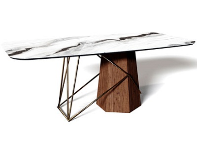 Подстолье из дерева "Concord"