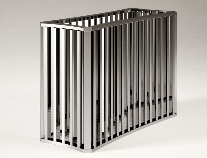 Подстолье из нержавеющей стали "Спектр" на заказ