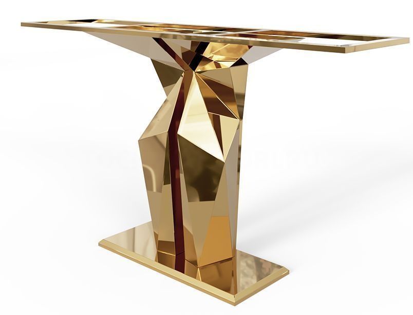 Подстолье для барной стойки "Атлант" на заказ