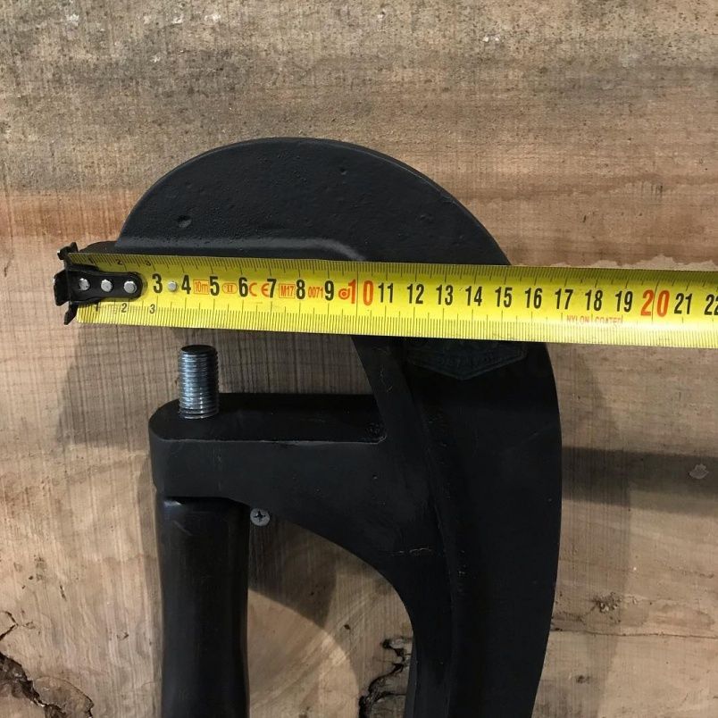 Чугунное подстолье для стола "Барокко" на заказ