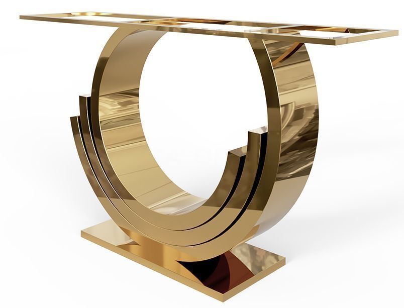 Подстолье для барной стойки "Moon" на заказ