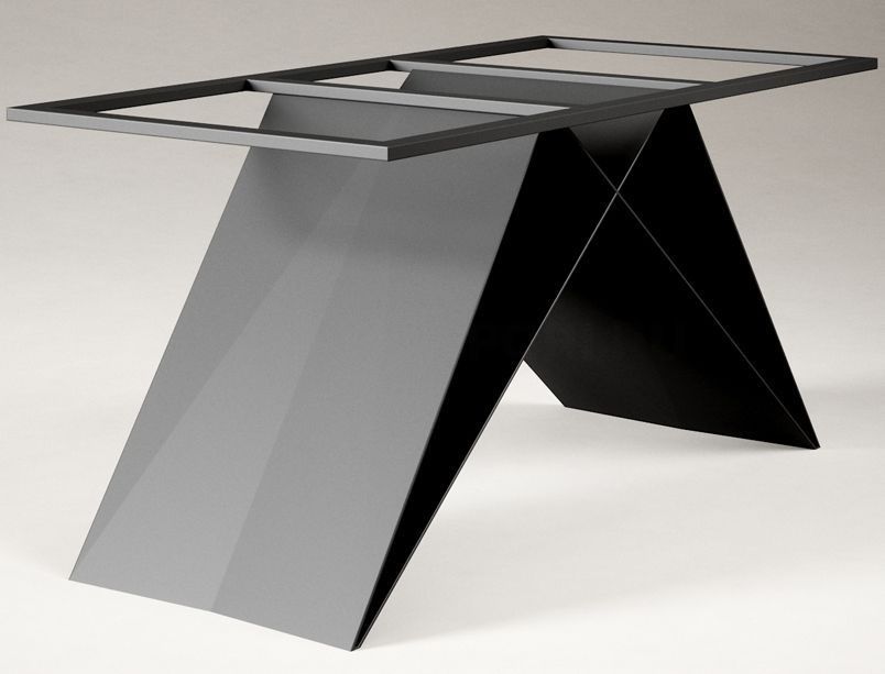 Подстолье из металла для стола "Premier" на заказ